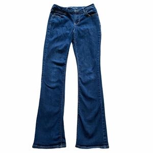 Old Navy Rockstar Bootcut Jeans size 6